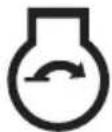 HUSQVARNA TC238TX - Symbols on the product - 14