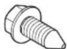 HUSQVARNA TC238TX - Loose parts for the grass catcher - 15