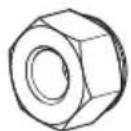 HUSQVARNA TC238TX - Loose parts for the grass catcher - 16