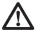 HUSQVARNA TC238TX - Battery safety - 1