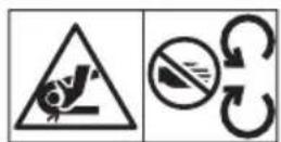 HUSQVARNA TC238TX - Symbols on the product - 42