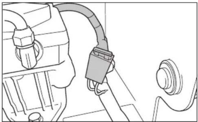 HUSQVARNA Z 242F - Fusible - 1
