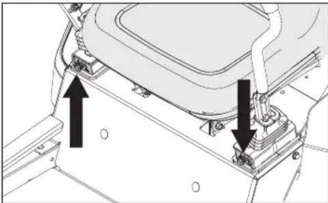 HUSQVARNA Z 242F - Tracking - 1