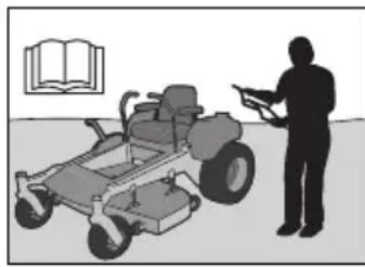 HUSQVARNA Z 242F - Algemene Werking - 1