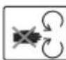 HUSQVARNA Z 242F - SYMBOLS AND DECALS - 17