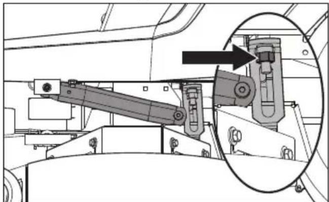 HUSQVARNA Z 242F - ENTRETIEN - 2