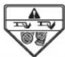 HUSQVARNA Z 242F - SYMBOLS AND DECALS - 19