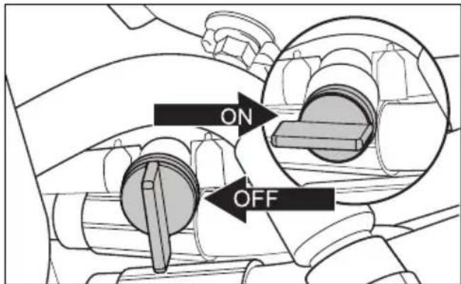 HUSQVARNA Z 242F - Bypass Linkages - 3