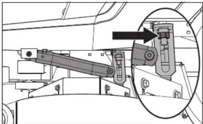 HUSQVARNA Z 242F - WARTUNG - 2