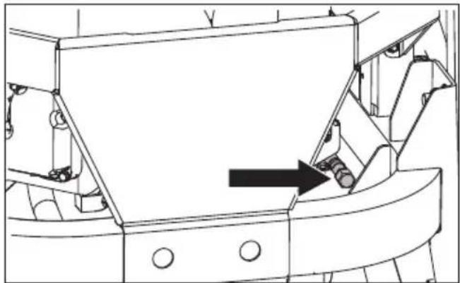 HUSQVARNA Z 242F - Motorolie - 2