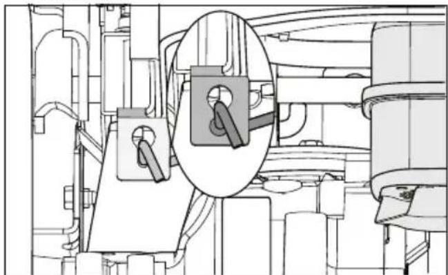HUSQVARNA Z 242F - FONCTIONNEMENT - 1