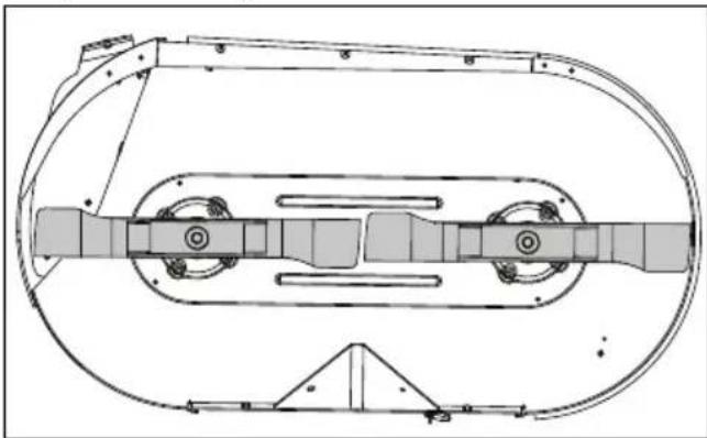 HUSQVARNA Z 242F - WARTUNG - 1