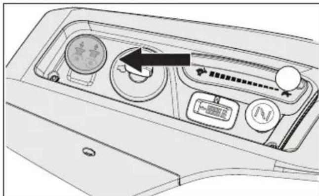 HUSQVARNA Z 242F - COMMANDES - 4