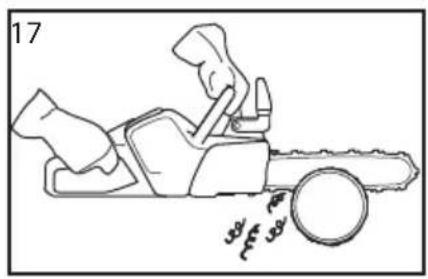 HUSQVARNA 418EL - 17