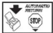 HUSQVARNA 445e II - Checking the inertia brake release - 1