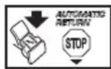 HUSQVARNA 445e II - Checking wear on cutting equipment - 1
