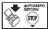 HUSQVARNA 435 II - Système anti-vibrations - 1