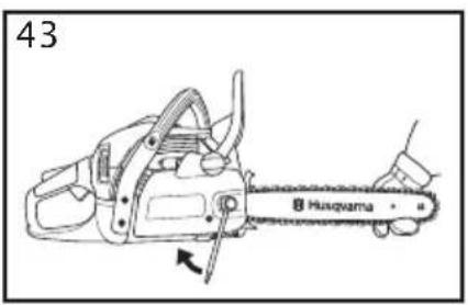 HUSQVARNA 435 II - 40