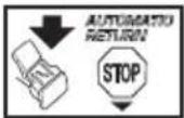 HUSQVARNA 435 II - Símbolos en el manual de instrucciones: - 1