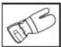 HUSQVARNA 435 II - Símbolos en el manual de instrucciones: - 2