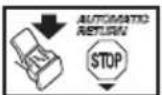 HUSQVARNA 435 II - Vibration damping system - 1
