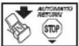 HUSQVARNA 435 II - Right hand guard - 1