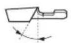 HUSQVARNA 435 II - Filing equipment and filing angles - 5