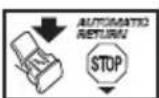 HUSQVARNA 435 II - Sistema di smorzamento delle vibrazioni - 1