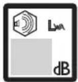 HUSQVARNA 435 II - Symbols on the machine: - 5