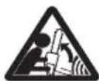HUSQVARNA 435 II - Símbolos en el manual de instrucciones: - 9