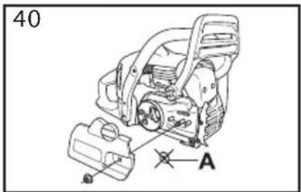 HUSQVARNA 435 II - 37