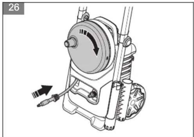 HUSQVARNA PW 360 - 26