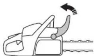 HUSQVARNA 545 II - Product starten - 7