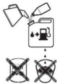 HUSQVARNA 545 II - Zweitaktol - 3