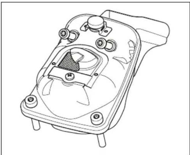 HUSQVARNA 545 II - Schalldampfer - 3