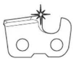 HUSQVARNA 545 II - Consignes de sécurité relatives à l'équipement de coupe - 2