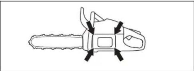 HUSQVARNA 545 II - So tauschen Sie ein gerissenes oder verschlissenes Startseil aus - 1