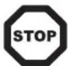 HUSQVARNA 545 II - Symbole auf dem Gerät - 1