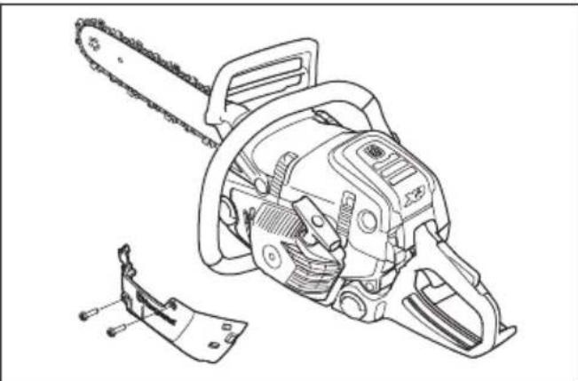 HUSQVARNA 545 II - Pour utiliser le produit par temps froid - 2