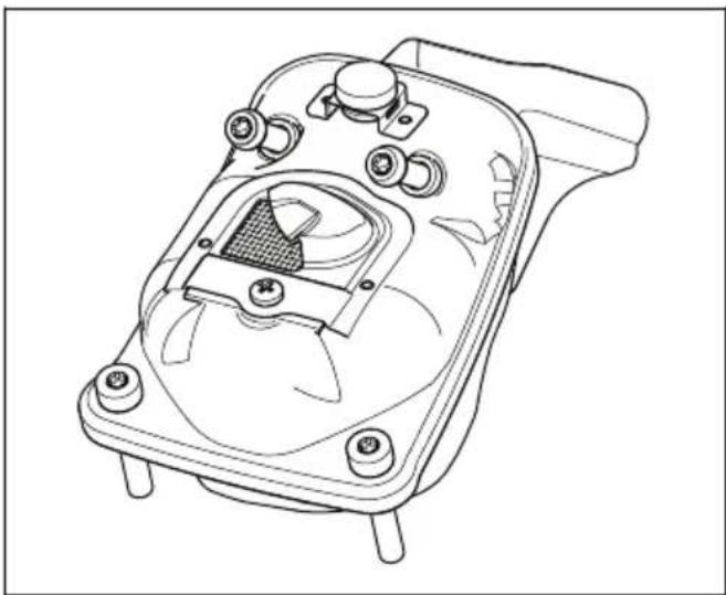 HUSQVARNA 545 II - Geluiddemper - 3