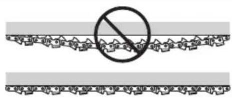 HUSQVARNA 545 II - Sicherheitshinweise für die Schneidausrüstung - 4