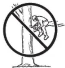 HUSQVARNA 545 II - Veiligheidsinstructies voor bediening - 7