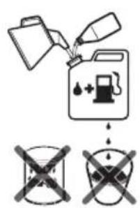 HUSQVARNA 545 II - Tweetaktolie - 3