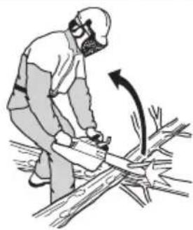 HUSQVARNA 545 II - Veiligheidsinstructies voor bediening - 4