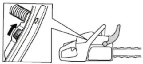 HUSQVARNA 545 II - Poncées chauffantes (545G mark II, 550XPG mark II) - 1