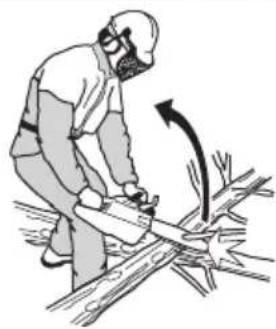 HUSQVARNA 545 II - Sicherheitshinweise für den Betrieb - 4