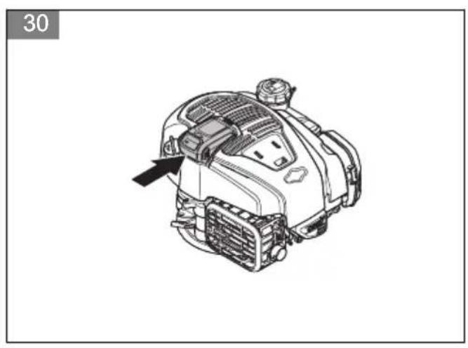 HUSQVARNA LB 146P - 15