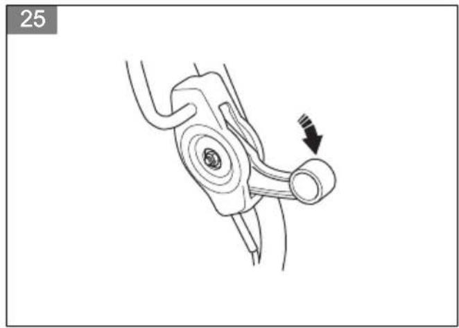 HUSQVARNA KLIPPO LB 453S - KLIPPO LB 448S, KLIPPO LB 453S, KLIPPO LB 448SQ, KLIPPO LB 453SQ, KLIPPO LB 548SQe - 10