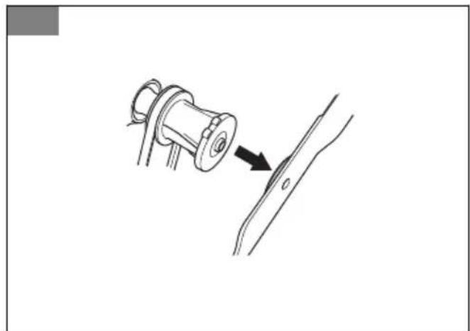 HUSQVARNA KLIPPO LB 453S - KLIPPO LB 448S, KLIPPO LB 453S, KLIPPO LB 448SQ, KLIPPO LB 453SQ, KLIPPO LB 548SQe - 23