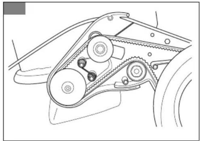 HUSQVARNA KLIPPO LB 453S - KLIPPO LB 448S, KLIPPO LB 453S, KLIPPO LB 448SQ, KLIPPO LB 453SQ, KLIPPO LB 548SQe - 13